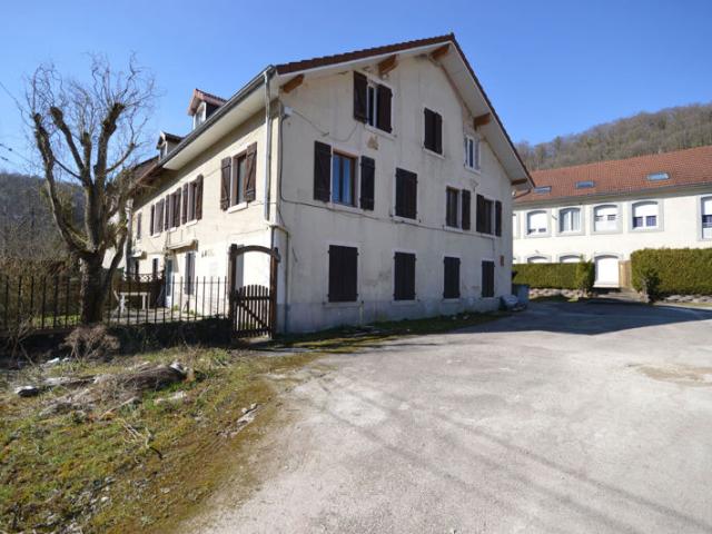 Appartement T3 à Hérimoncourt