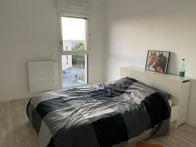Appartement T3 à louer Noyal Chatillon Sur Seiche 59 m²