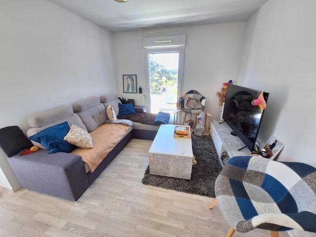 Appartement T3 à louer Noyal Chatillon Sur Seiche 67 m²