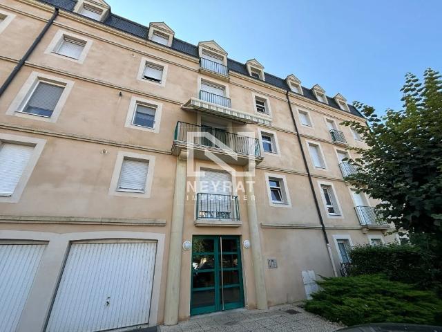 APPARTEMENT T3 A LOUER AUTUN 73.54 m2 660 € charges comprises par mois: Immobilier AUTUN | Neyrat Immobilier