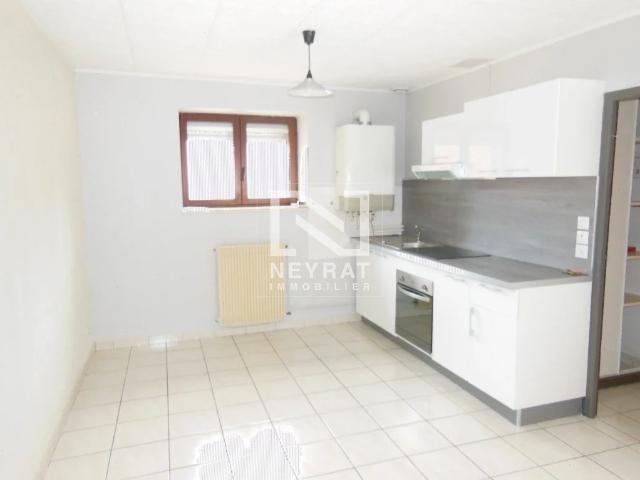 APPARTEMENT T3 A LOUER AUXONNE 46.73 m2 560 € charges comprises par mois: Immobilier AUXONNE | Neyrat Immobilier