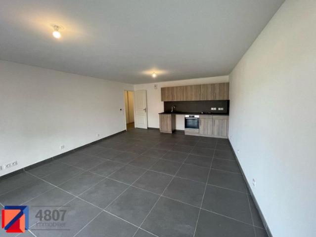Appartement T3 à louer à Cluses