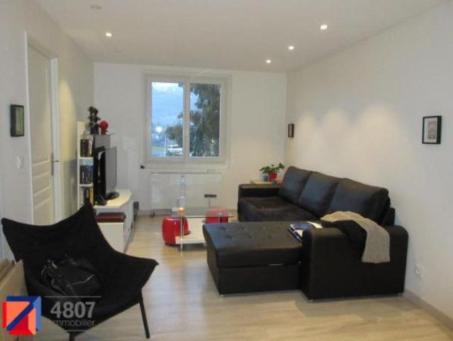 Appartement T3 à louer à Cluses