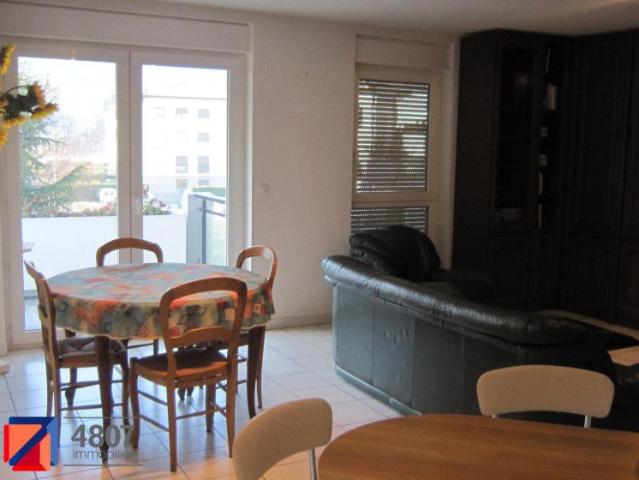 Appartement T3 à louer à Cluses