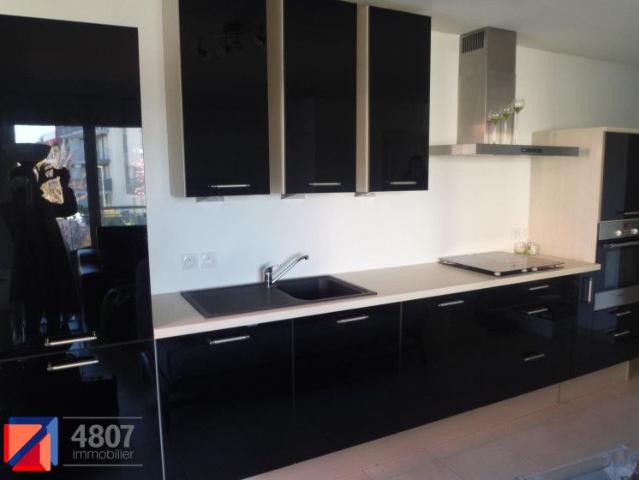 Appartement T3 à louer à Douvaine