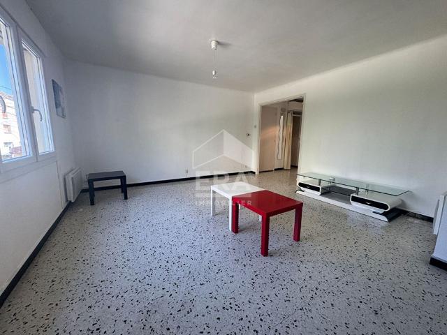 Appartement T3 à louer à Elne 80 m² Terrasse et 2 parkings
