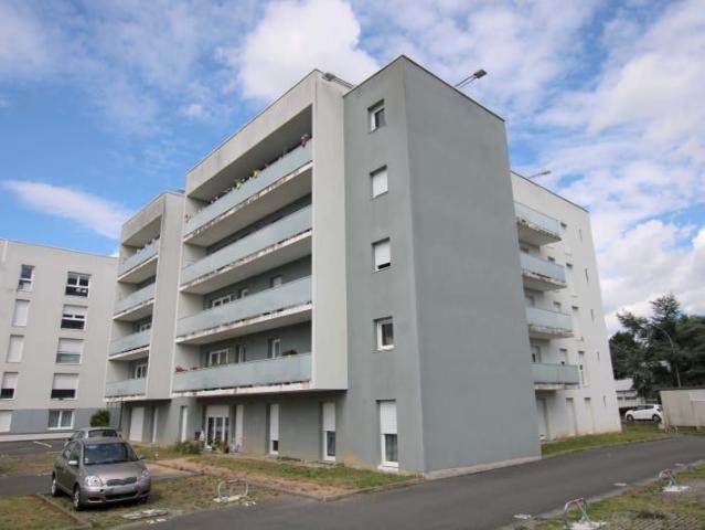 Appartement T3 à louer à Mont Saint Aignan
