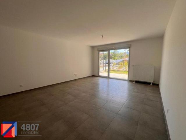 Appartement T3 à louer à Marcellaz