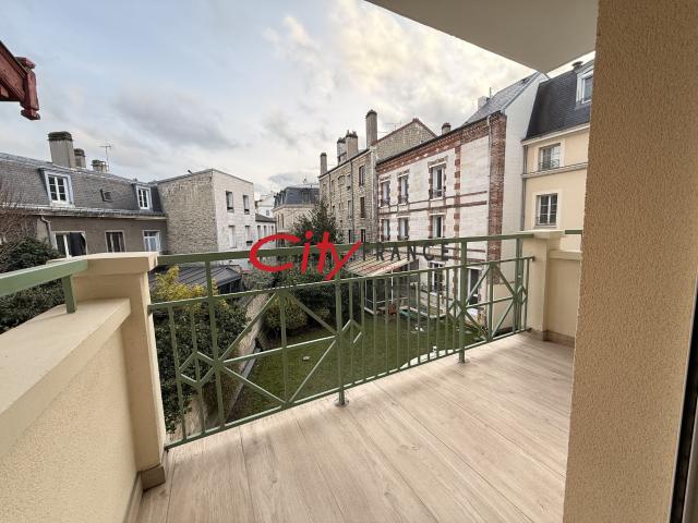 Appartement T3 à louer a Saint Germain en Laye