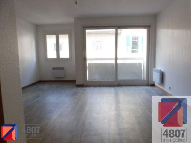 Appartement T3 à louer à Sallanches