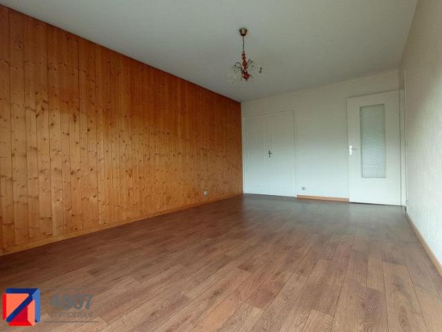 Appartement T3 à louer à Sallanches