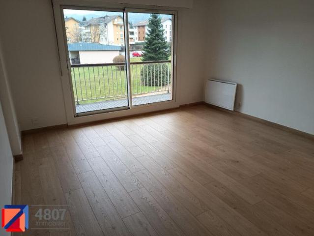 Appartement T3 à louer à Sallanches