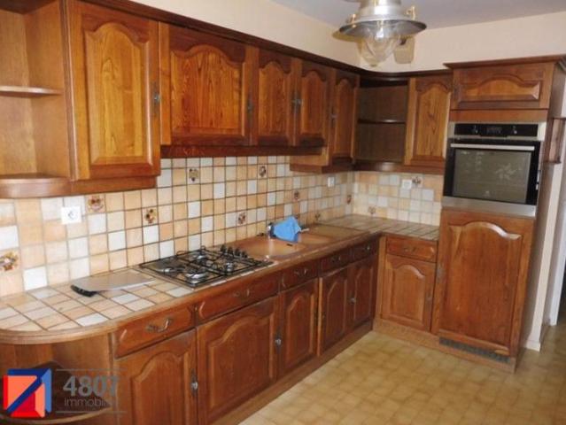Appartement T3 à louer à Sallanches