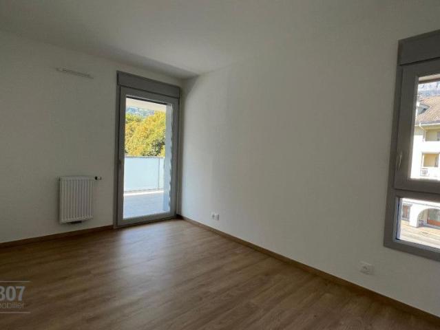 Appartement T3 à louer à Sallanches