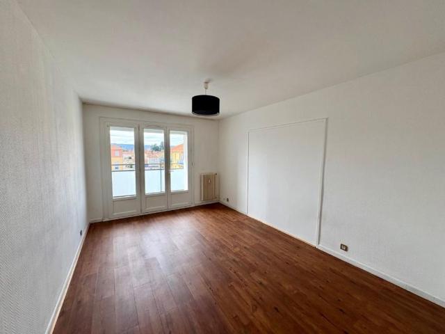 APPARTEMENT T3 A LOUER A ROANNE MULSANT