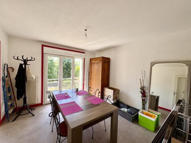 APPARTEMENT T3 A LOUER A ROANNE BOULEVARD DE REIMS