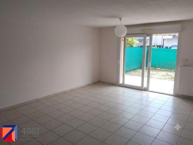 Appartement T3 à louer à Thyez