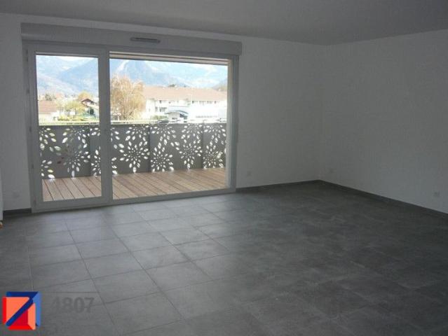 Appartement T3 à louer à Thyez