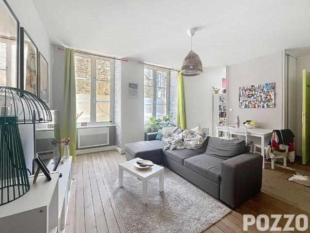 Appartement T3 à louer à VILLEDIEU LES POELES
