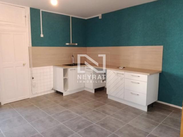 APPARTEMENT T3 A LOUER DIGOIN 89.61 m2 530 € charges comprises par mois: Immobilier DIGOIN | Neyrat Immobilier