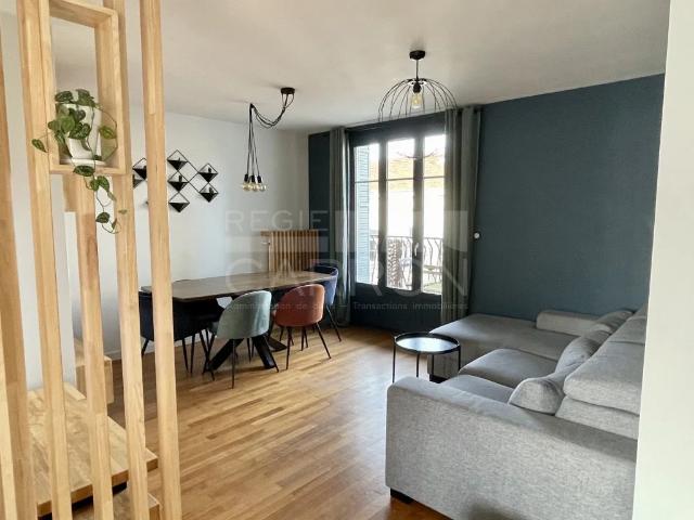 APPARTEMENT T3 A LOUER LYON 9EME ARRONDISSEMENT 55.17 m 2 1 100 €