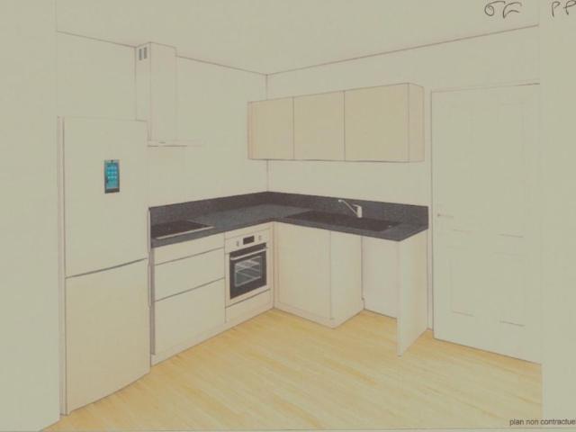 Appartement T3 à louer Lorient 62 m²