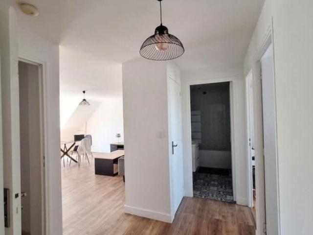 Appartement T3 à louer Lorient 65 m²