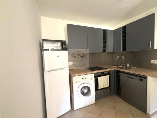 Appartement T3 à louer Piedigriggio