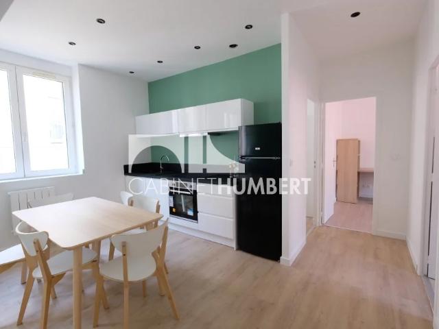 APPARTEMENT T3 A LOUER ST ETIENNE CENTRE VILLE
