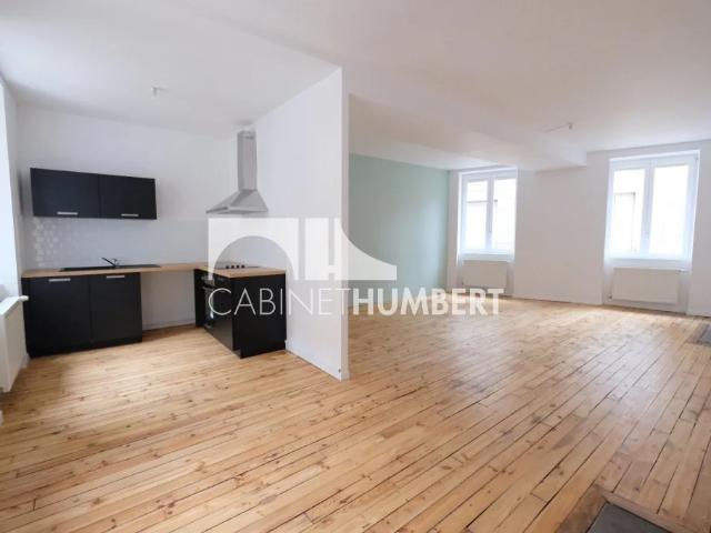 APPARTEMENT T3 A LOUER ST ETIENNE CENTRE VILLE