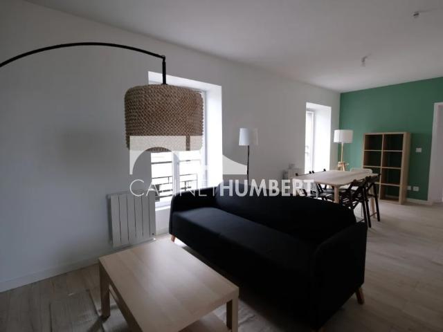 APPARTEMENT T3 A LOUER ST ETIENNE SAINT FRANCOIS