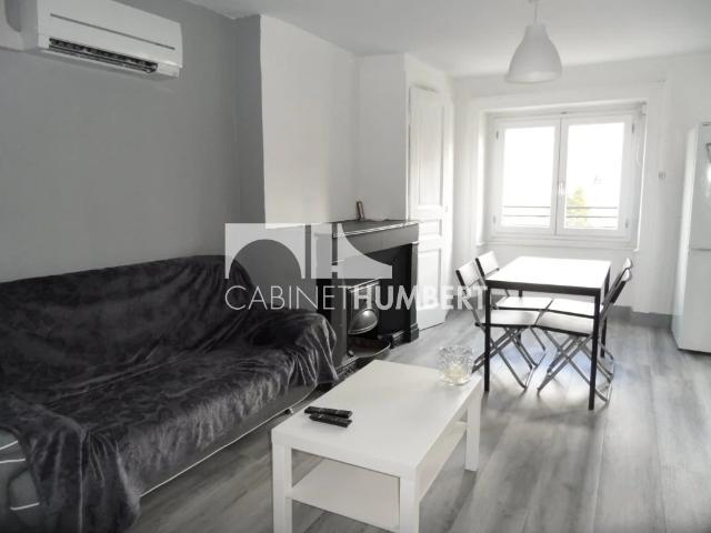 APPARTEMENT T3 A LOUER ST ETIENNE PLACE ANATOLE FRANCE