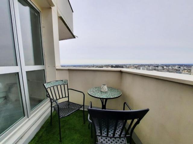 Appartement T3 à louer Saint Malo 53 m²