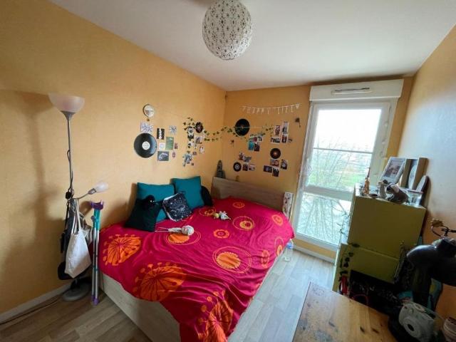 Appartement T3 à louer Saint Malo 66 m²