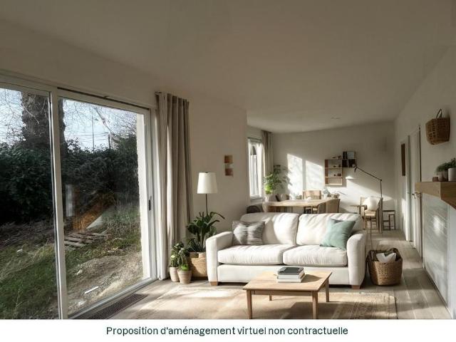 Appartement T3 à louer Saint Malo 75 m²