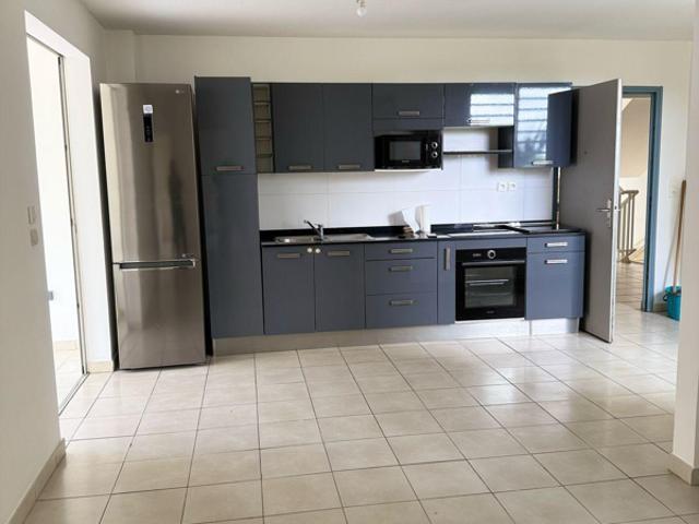 APPARTEMENT T3 A LOUER SAINT JOSEPH