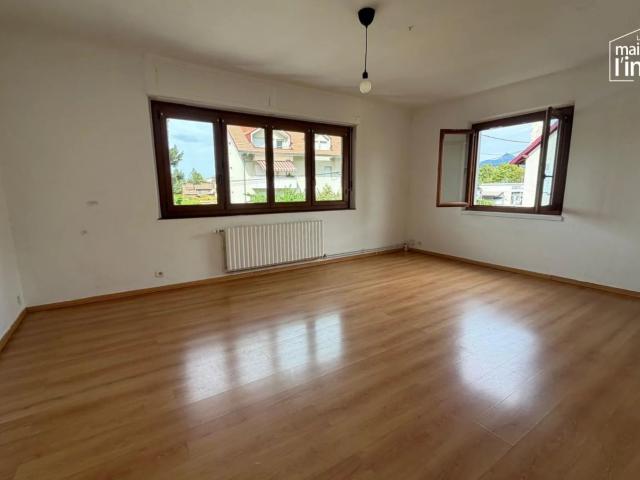 APPARTEMENT T3 A LOUER THONON LES BAINS