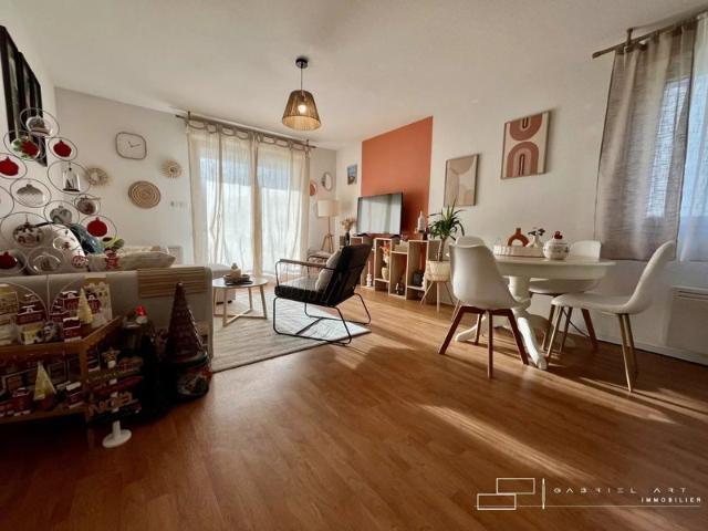 Appartement T3 à louer