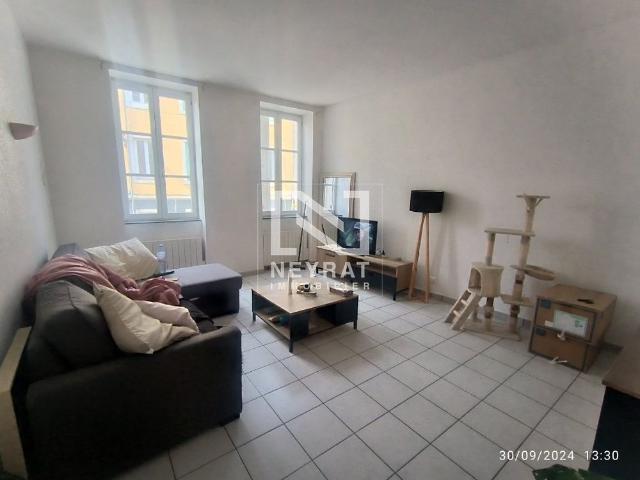APPARTEMENT T3 A LOUER