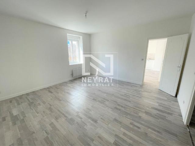 APPARTEMENT T3 A LOUER