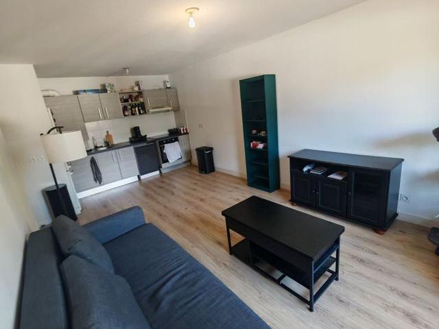 Appartement T3 à louer 3 pièces 61,97 m2 TALENCE 33