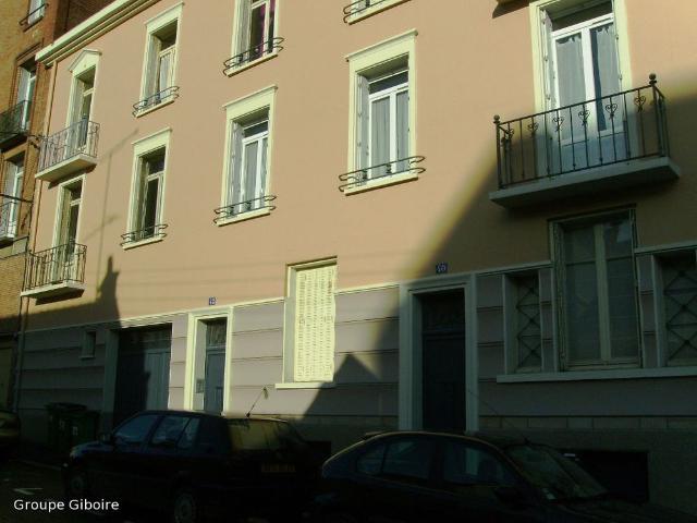 Appartement T3 à louer 48 m²