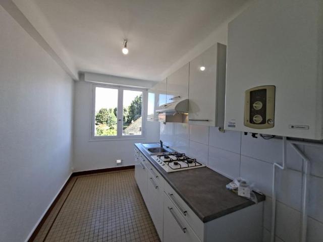 Appartement T3 à louer 54 m²