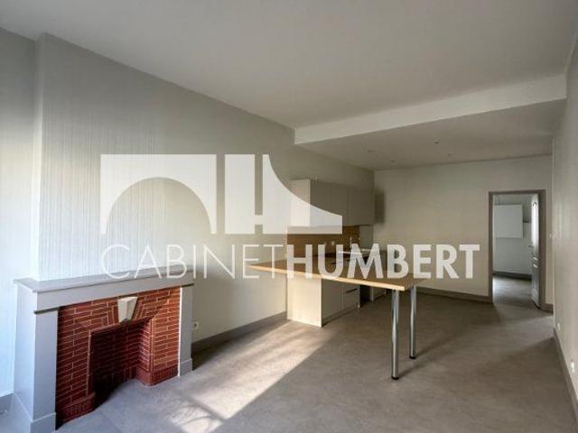 APPARTEMENT T3 A LOUER