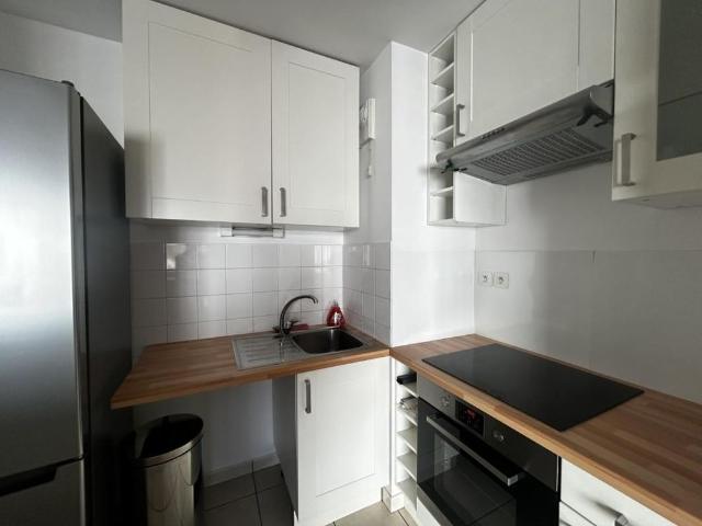 Appartement T3 à louer 58 m²