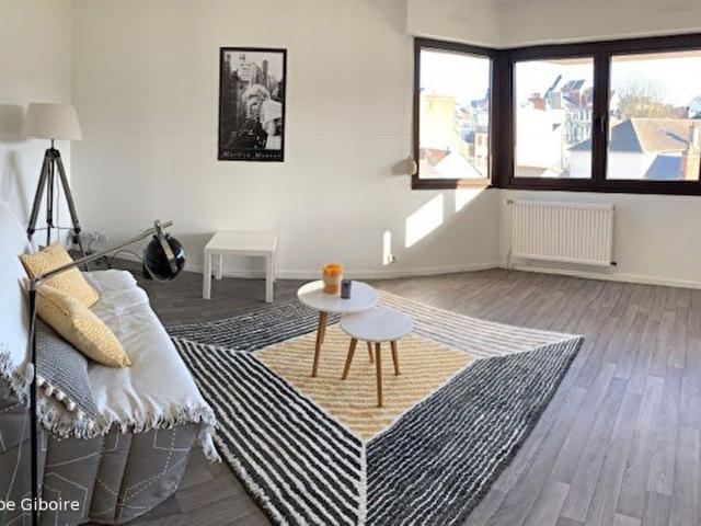 Appartement T3 à louer 58 m²