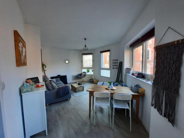 Appartement T3 à louer 51 m²