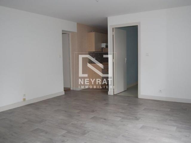APPARTEMENT T3 A LOUER