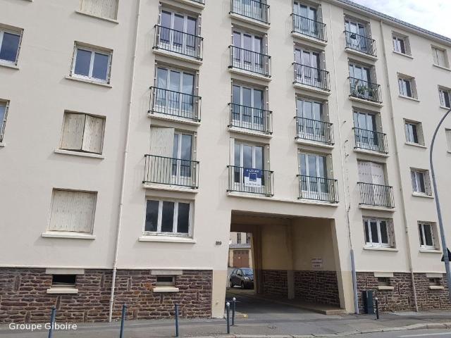 Appartement T3 à louer 60 m²