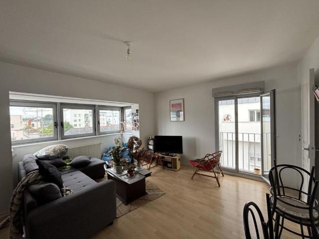 Appartement T3 à louer 62 m²